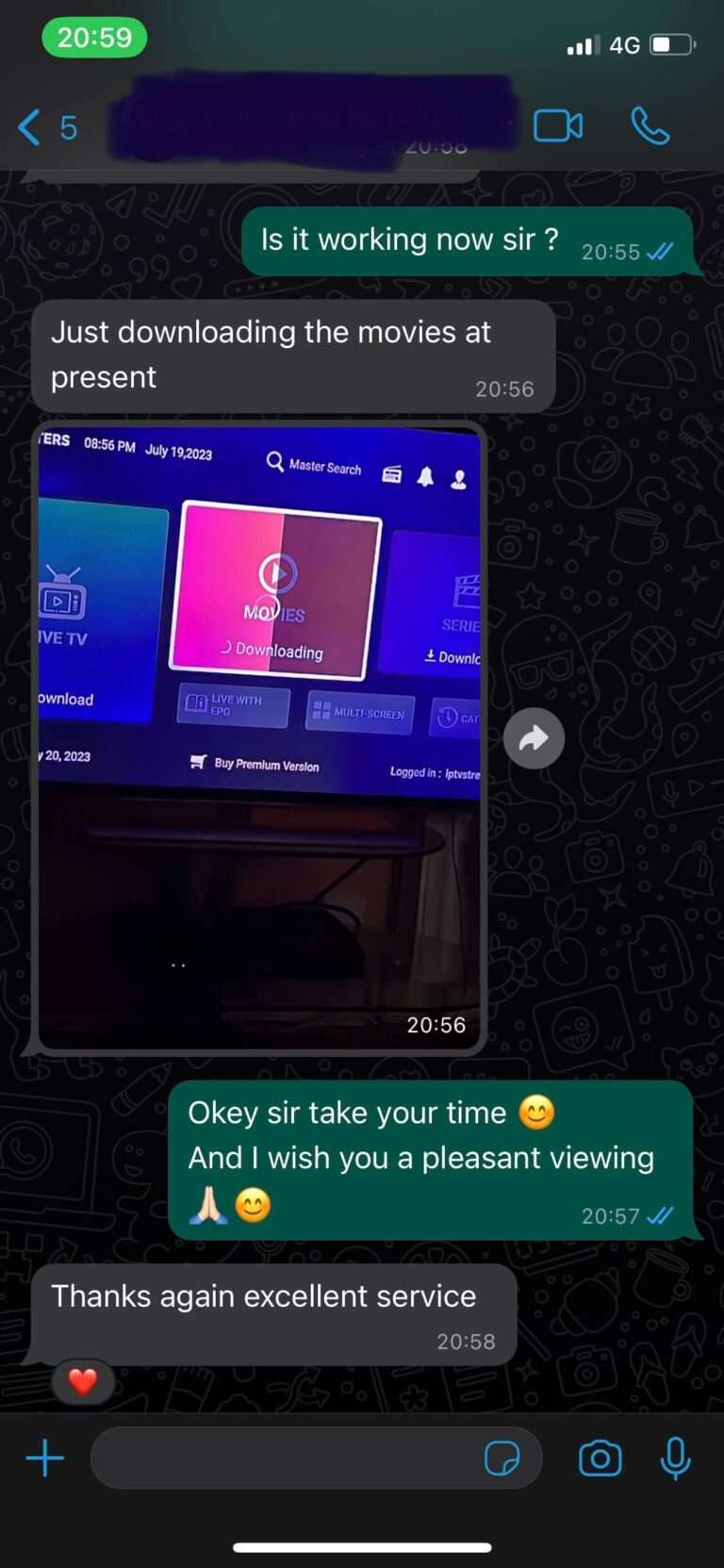 iptv smarters pro